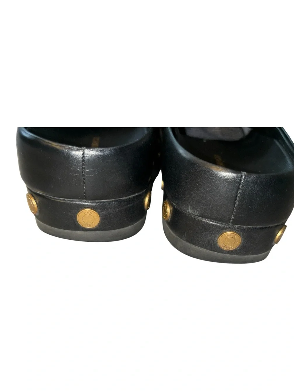 TORY BURCH Coin Mules